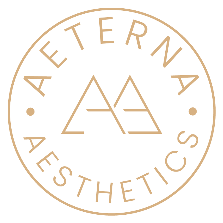 Aeterna Aesthetics Logo